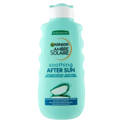 Garnier Ambre Solaire Latte Doposole 175 ml